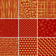 Christmas Wrapping Paper N7