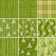 Christmas Wrapping Paper N8
