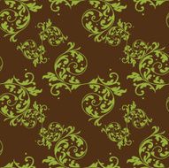 Seamless Tiled Wallpaper XI