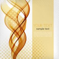 Abstract red color template background