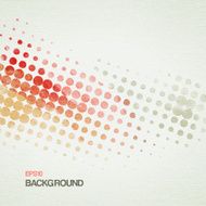 Wavy abstract background N2