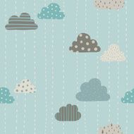 Funny clouds pattern N2