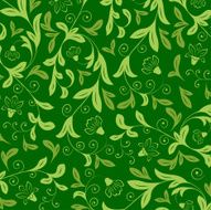 Floral background N674