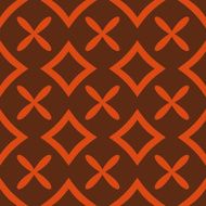 retro seamless pattern N22