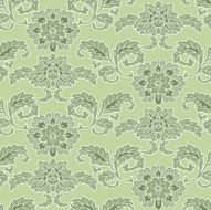 acobean pattern