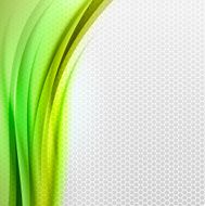 Abstract green background N22