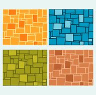 tileable brick patterns