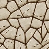 stone seamless pattern
