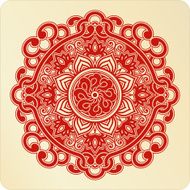Chinese Decorative Pattern