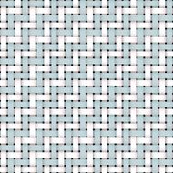 braided pattern