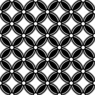 Graphic Ring Pattern N2
