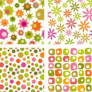 Spring patterns N9