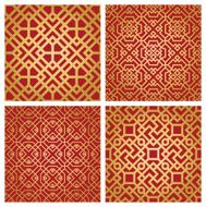 China Pattern Design N2