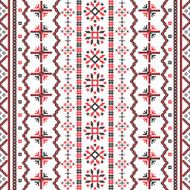 Romanian Embroideries pattern