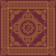 Golden Aum