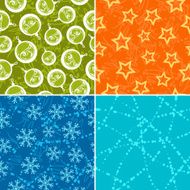 Christmas Pattern N55