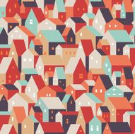 Colorfull houses