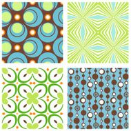 Retro patterns N12