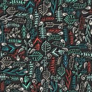 Natural seamless pattern N3