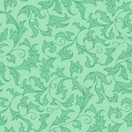 Leafy pattern N18