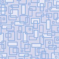 Retro Squares Pattern