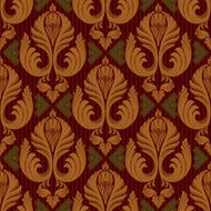 Antique Wallpaper (seamless) N3