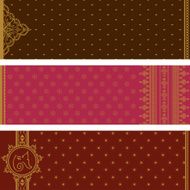 Sari Banners