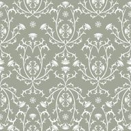 Seamless Floral Pattern N1026