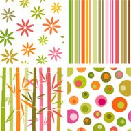 Spring patterns N10