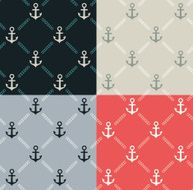 Set of anchor patterns N2