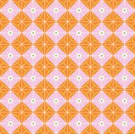 Retro Pattern N25