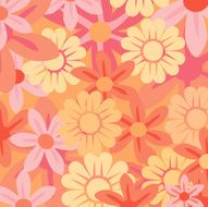 Funky flowers N3
