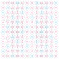 Seamless Flower Background ( Vector )