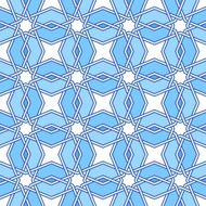 Tangled Eastern Pattern N16