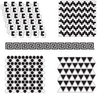 Vector Tile Patterns 2