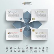 Speech Infographic Background N2
