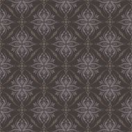 seamless retro pattern N57