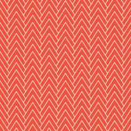 red chevron pattern N2