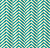 Blue Chevron Pattern N2