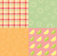 Summer Pattern Collection N2