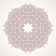 Vector pattern in Eastern style N3