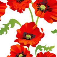 poppies pattern N2