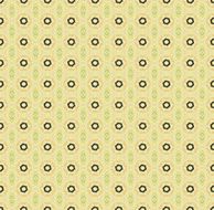Seamless Hipster Wallpaper ( Vector )