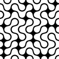 Geometric seamless pattern Vector illustration N2