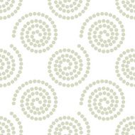 Seamless pattern with circles N11