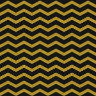 Seamless chevron glitter pattern on black paper