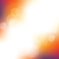 Defocused background N16
