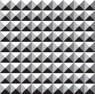 Seamless Square Stud Pattern Background