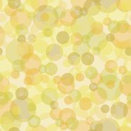 Abstract geometric background with circles