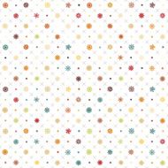 pattern seamless wrapping wallpaper snowfall